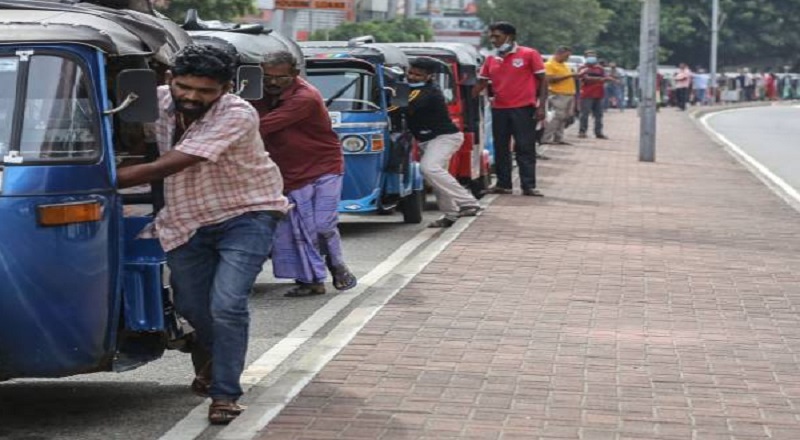 எரிபொருள் வரிசையில் நிற்கும் மக்களுக்கு மகிழ்ச்சி தகவல்